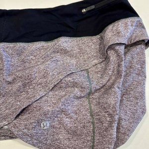 Lululemon Speed Up Low-Rise Lined Short